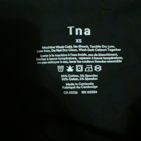 TNA Atmosphere Leggings - Picture 3 of 3